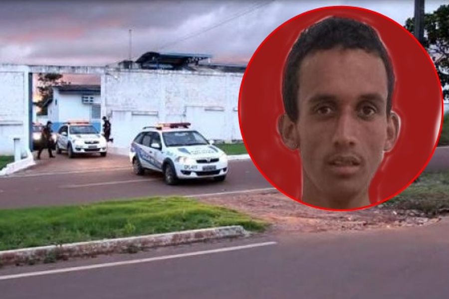 Preso é encontrado morto na casa de detenção de Rolim de Moura - News Rondônia
