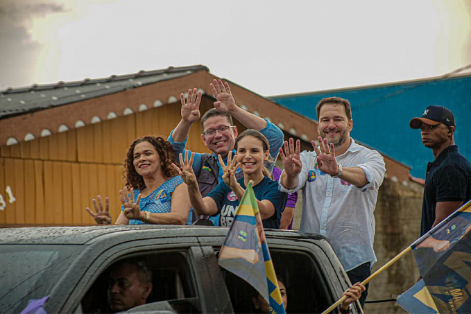 Coronel Marcos Rocha estará nesta segunda-feira (24) no Vale do Jamari; Ele destaca compromisso com desenvolvimento da região - News Rondônia
