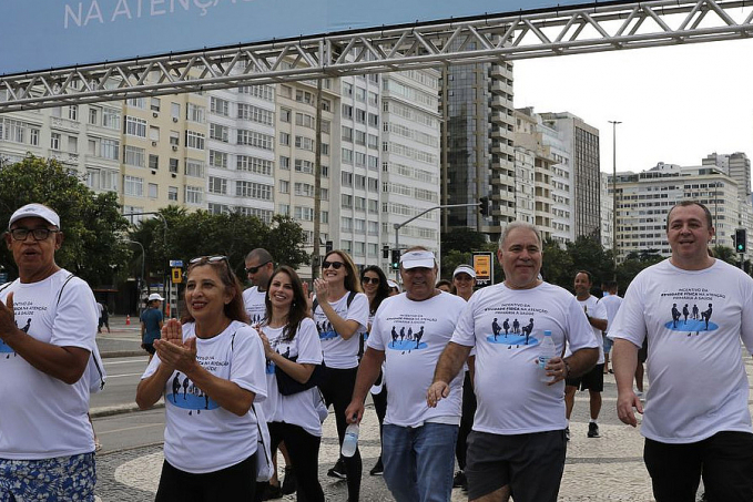 Pesquisa mostra que caminhada de 20 minutos melhora saúde cardíaca - News Rondônia