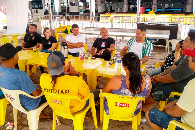 CARNAVAL - Vendedores Ambulantes vão ter apoio no dia do desfile da BVQQ - News Rondônia