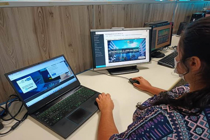 Setic eleva índice no ranking de Diagnóstico de Maturidade em Segurança para a adequação à Lei de Proteção de Dados - News Rondônia