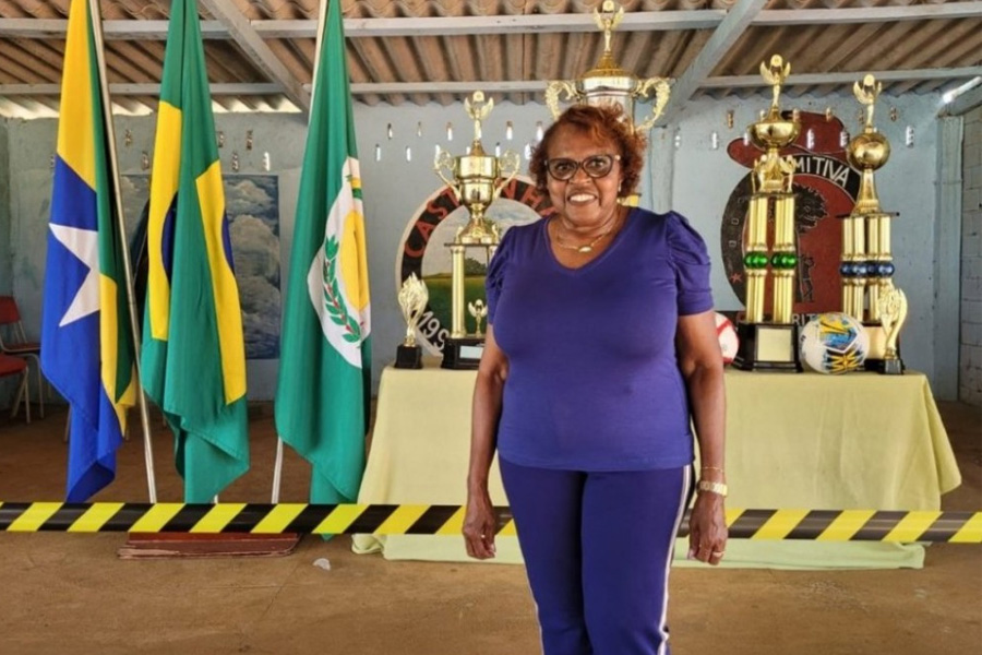 TRE aprova candidatura de Rosária Helena a deputada federal - News Rondônia