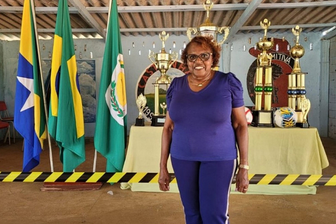 TRE aprova candidatura de Rosária Helena a deputada federal - News Rondônia