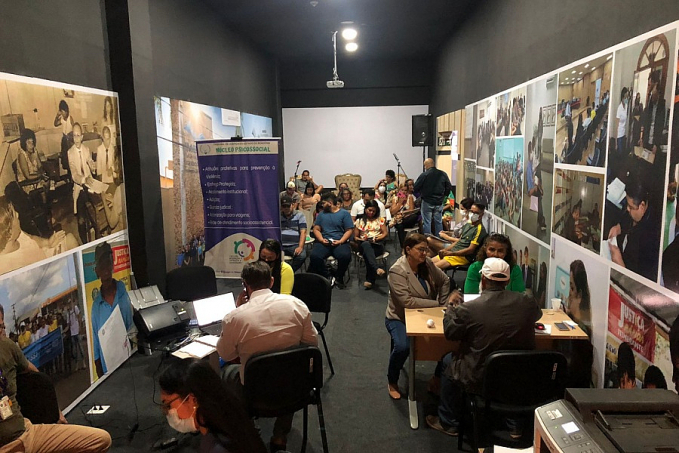 Mais de 130 audiências agendadas durante Exposição "40 anos do TJRO" no Porto Velho Shopping - News Rondônia