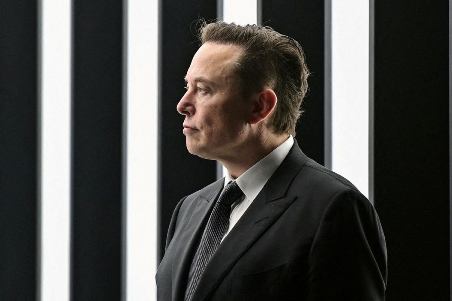 Musk enfrenta investigação federal sobre acordo para comprar Twitter - News Rondônia