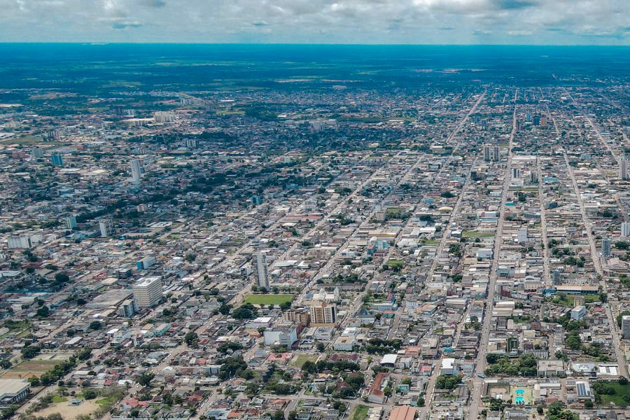 Prefeitura faz solicitação de endereço postal para bairros Industrial e Greenville em Porto Velho - News Rondônia