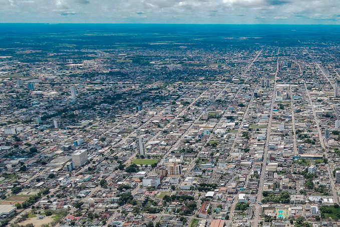 Prefeitura faz solicitação de endereço postal para bairros Industrial e Greenville em Porto Velho - News Rondônia