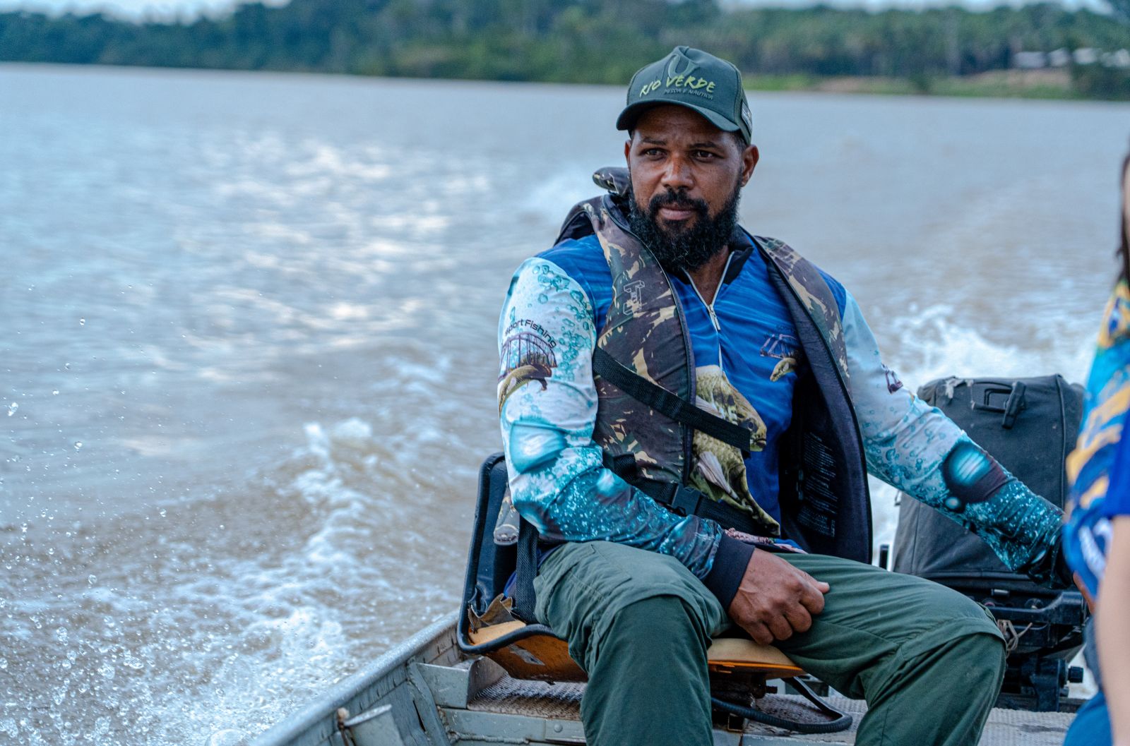 Curso de Condutor de Pesca Esportiva encerra com aulas práticas no rio Madeira - News Rondônia