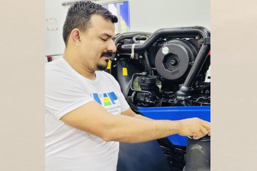 Idep está com inscrições abertas para curso de Manutenção de Máquinas Agrícolas em Porto Velho - News Rondônia