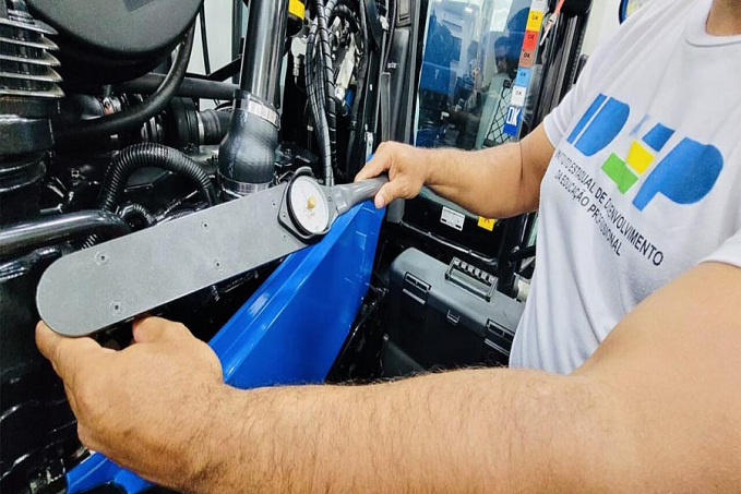 Idep está com inscrições abertas para curso de Manutenção de Máquinas Agrícolas em Porto Velho - News Rondônia