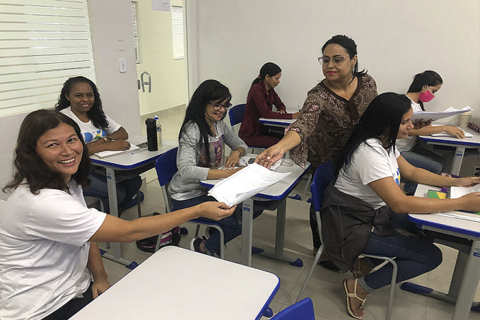 Inscrições para cursos do Idep podem ser realizadas pela internet, até o dia 25 deste mês - News Rondônia