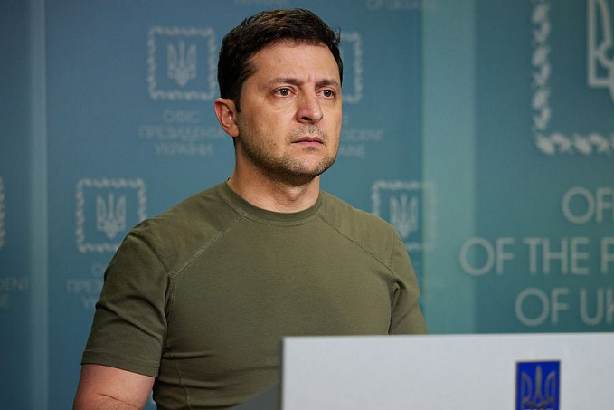 Zelensky acredita que Rússia vai ser derrotada como foram os nazistas - News Rondônia