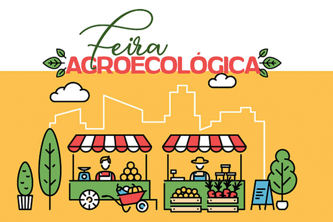 Judiciário convida para a "Feira Agroecológica" nesta terça (25) no Fórum Geral - News Rondônia