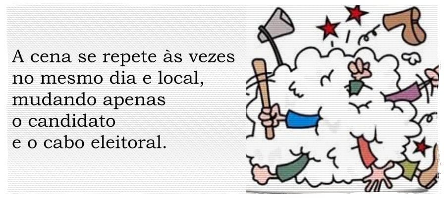 Política & Murupi: Uma eleição das arábias - News Rondônia