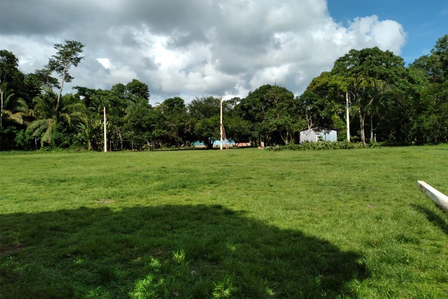 Vereador Valtinho Canuto tem pedido atendido para iluminação no campo do Lago do Cuniã - News Rondônia
