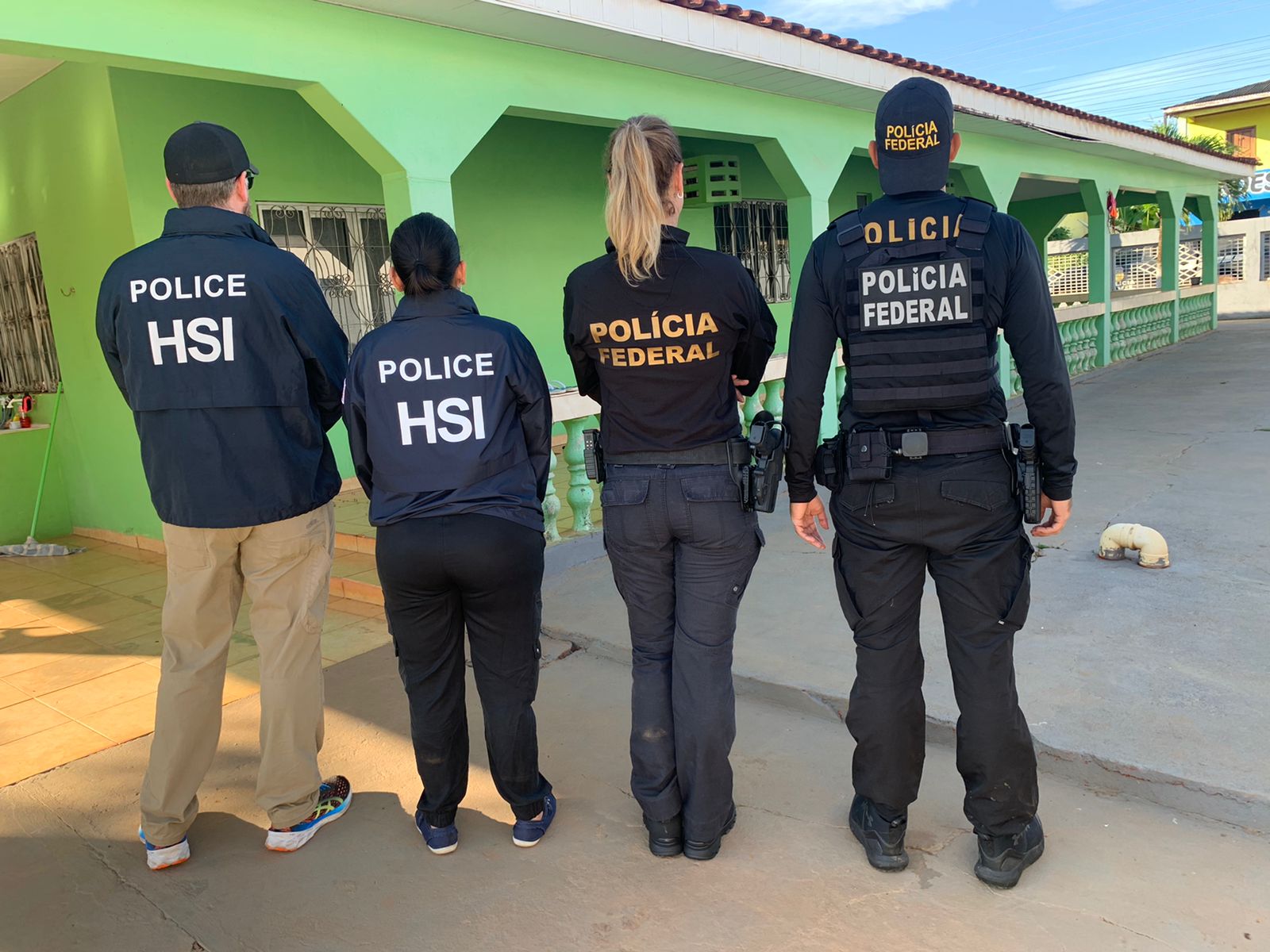 YANKEE: PF deflagra operação de combate ao contrabando de migrantes e lavagem de dinheiro praticados por organização criminosa - News Rondônia