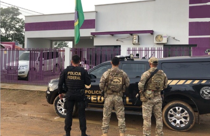 YANKEE: PF deflagra operação de combate ao contrabando de migrantes e lavagem de dinheiro praticados por organização criminosa - News Rondônia