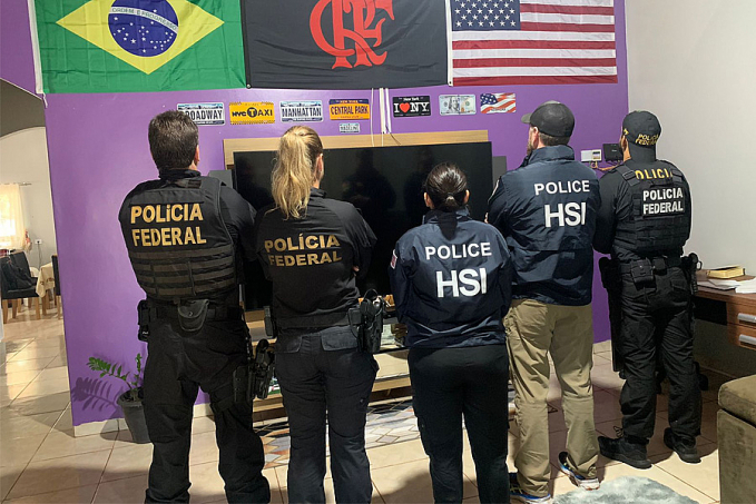 YANKEE: PF deflagra operação de combate ao contrabando de migrantes e lavagem de dinheiro praticados por organização criminosa - News Rondônia