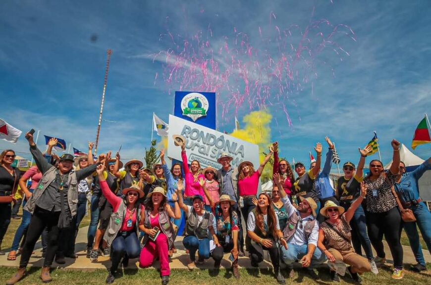 Homenagem ao Dia Internacional da Mulher - News Rondônia