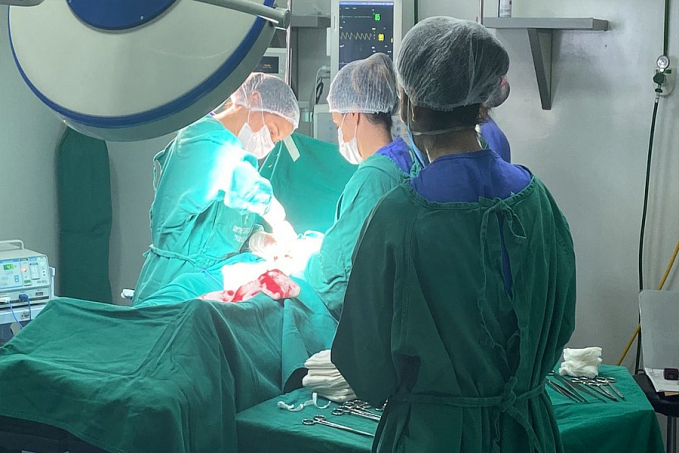 Em Porto Velho, 960 cirurgias serão realizadas pelo projeto `Opera Rondônia´ - News Rondônia
