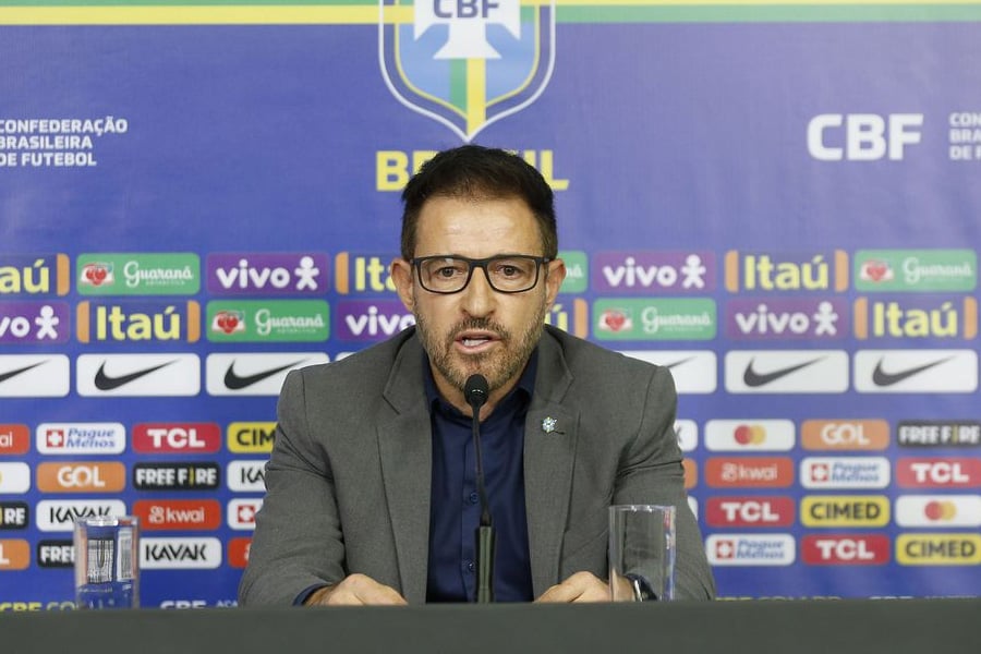Ramon Menezes convoca a seleção brasileira sub-20 para o Mundial - News Rondônia