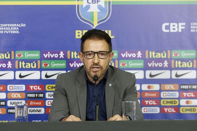 Ramon Menezes convoca a seleção brasileira sub-20 para o Mundial - News Rondônia