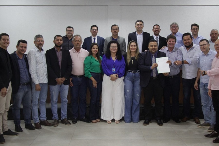 Sebrae RO construirá nova unidade em Pimenta Bueno; terreno no centro da cidade foi doado pelo Município - News Rondônia