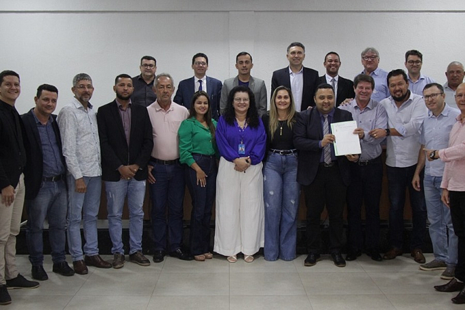 Sebrae RO construirá nova unidade em Pimenta Bueno; terreno no centro da cidade foi doado pelo Município - News Rondônia