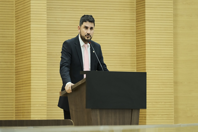 Jean Mendonça quer maior incentivo aos expositores da Rondônia Rural Show - News Rondônia