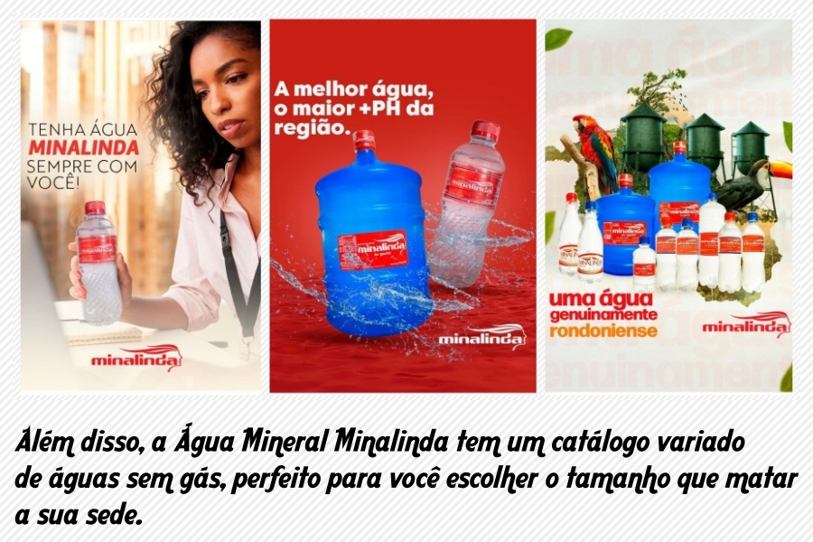 Saiba os benefícios de beber água mineral - News Rondônia