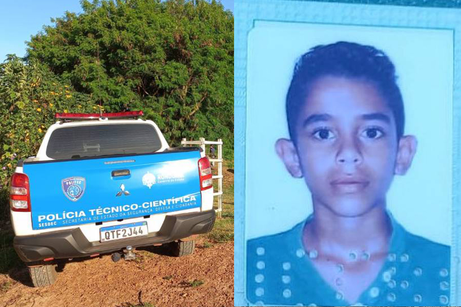 URGENTE: Estudante de 16 anos é encontrado morto em praça pública de Vilhena - News Rondônia