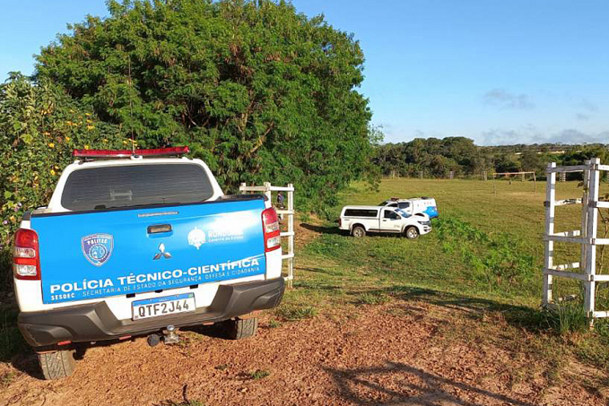 URGENTE: Estudante de 16 anos é encontrado morto em praça pública de Vilhena - News Rondônia