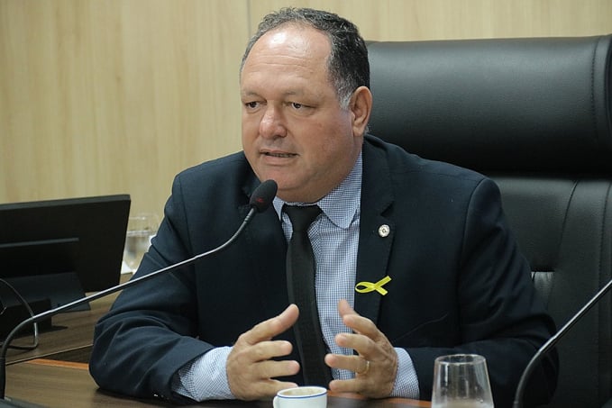 Deputado Pedro Fernandes propõe estudo sobre a capacidade de endividamento de Rondônia - News Rondônia