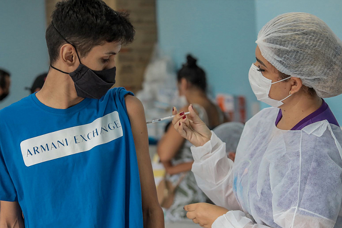 Porto Velho amplia faixa etária de vacinação contra HPV - News Rondônia