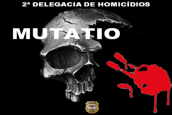 Polícia Civil deflagra operação MUTATIO contra acusados por homicídio - News Rondônia