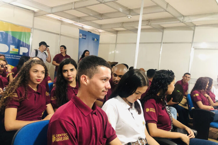 Idep realiza na Rondônia Rural Show Internacional, workshop com o tema 'Inovar, Conectar para Qualificar' - News Rondônia