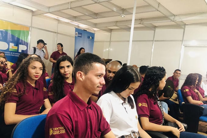 Idep realiza na Rondônia Rural Show Internacional, workshop com o tema 'Inovar, Conectar para Qualificar' - News Rondônia