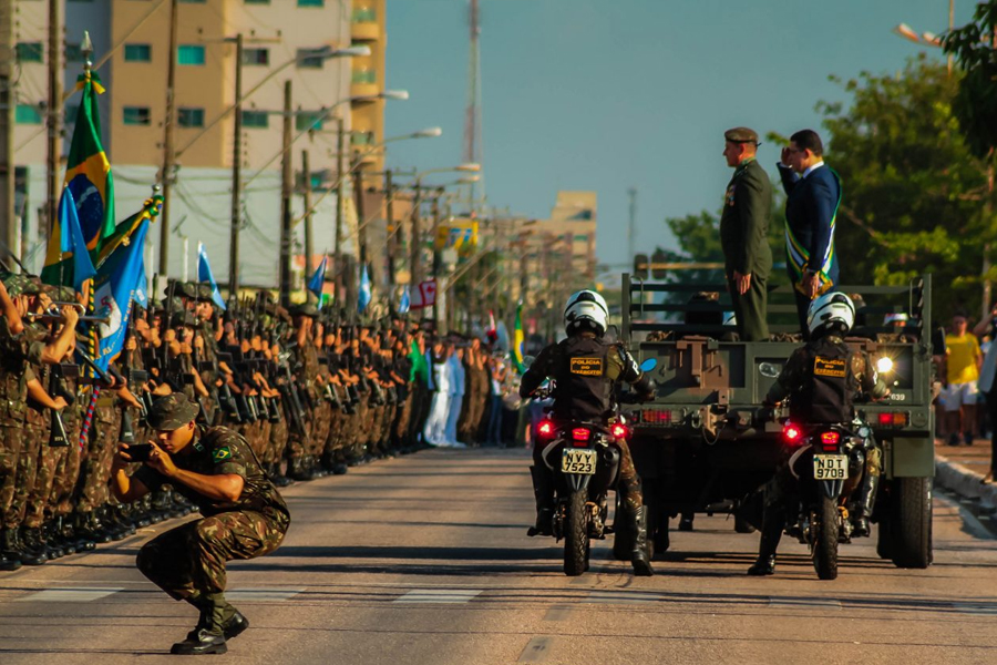 Governo de Rondônia parabeniza o Exército Brasileiro e destaca importância da atuação conjunta em prol da segurança e bem-estar da população - News Rondônia