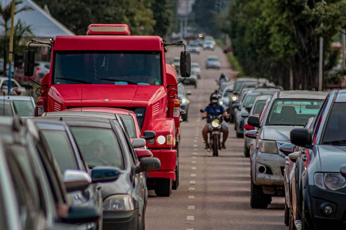Operação Integrada Pela Vida reforça ações para redução nos índices de acidentes de trânsito - News Rondônia