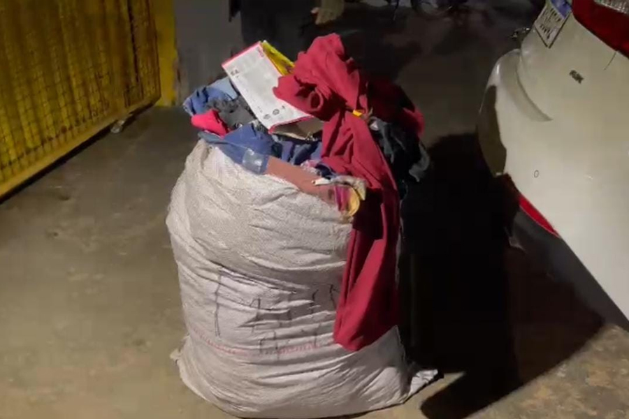 NA OLX: Mulher é presa com roupas furtadas de loja após anunciar nas redes sociais - News Rondônia
