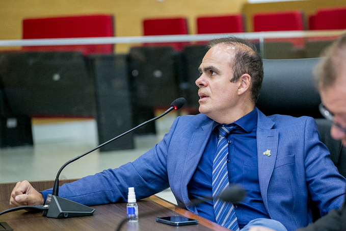 Assembleia Legislativa de Rondônia aprova o Projeto de Lei N.28/23 de autoria dos deputados estaduais Alan Queiroz e Dr. Luís do Hospital - News Rondônia