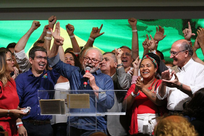 China, Rússia e países da América Latina felicitam Lula pela vitória - News Rondônia