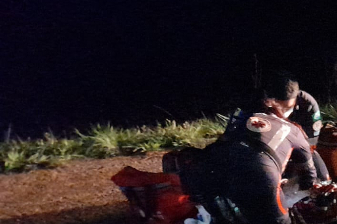 URGENTE: Homem é econtrado atropelado na BR-364 após a Unir - News Rondônia
