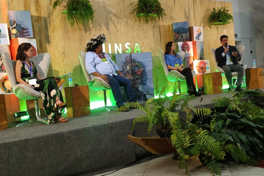 Rioterra participa do maior festival de investimentos de impacto e negócios da Amazônia - News Rondônia