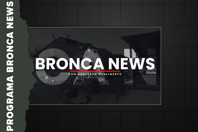 Bronca News entrevista - Pedro Mancebo - News Rondônia