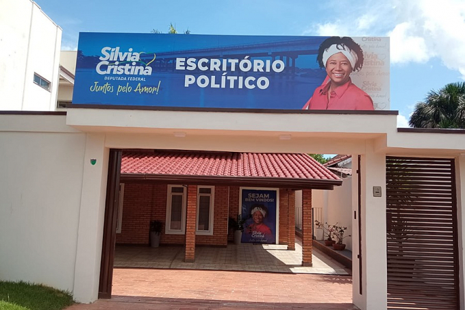 Deputada federal Silvia Cristina inaugura Escritório Parlamentar em Ji-Paraná nesta sexta-feira - News Rondônia