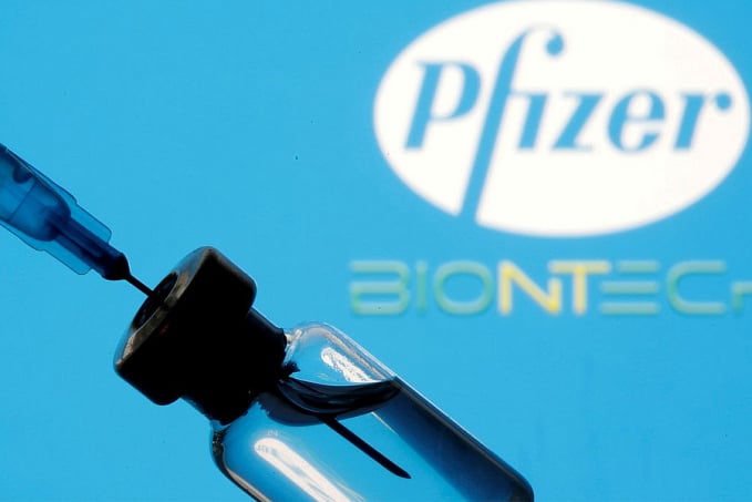 Pfizer apresenta pedido de vacina mais forte contra variante Ômicron - News Rondônia