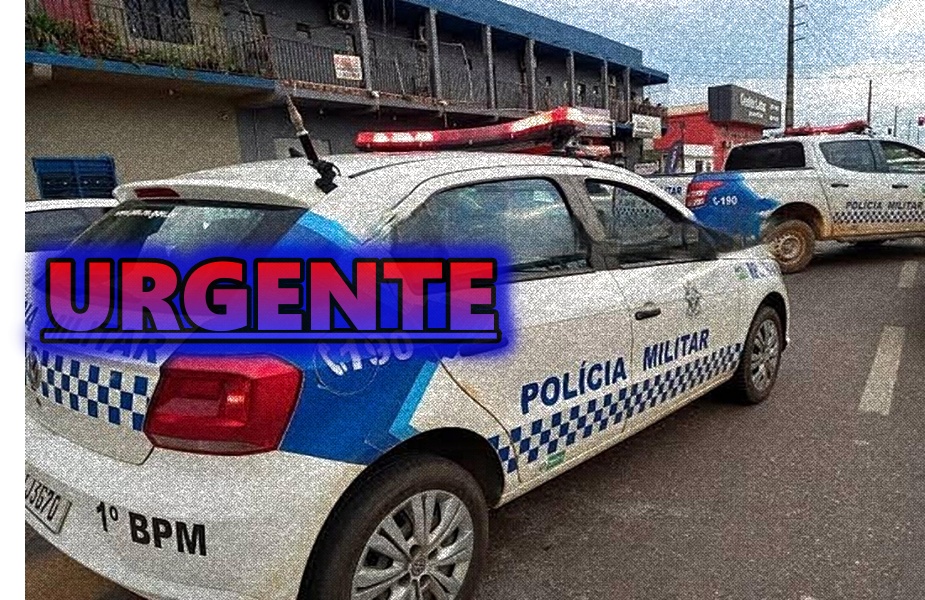 NEWS URGENTE: Homem é atacado com vários tiros na zona leste - News Rondônia
