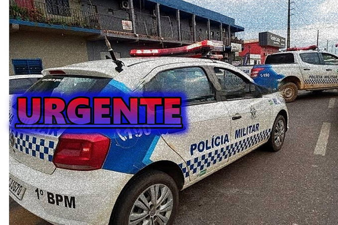 NEWS URGENTE: Homem é atacado com vários tiros na zona leste - News Rondônia