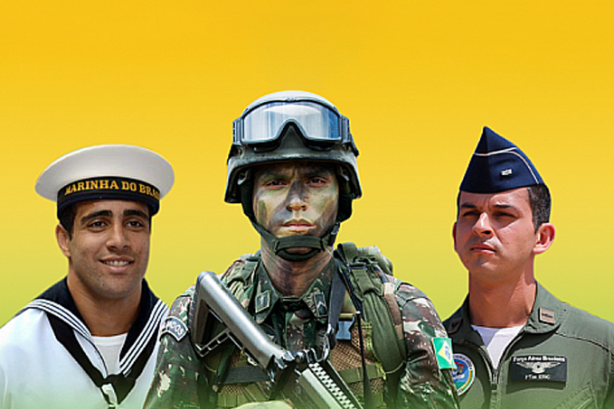 NOTA - FORÇAS ARMADAS - News Rondônia